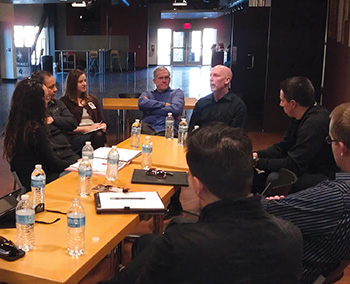 Ozark Christian College’s ministry majors can earn their final 30 credit hours in an intensive yearlong leadership residency with Christ’s Church of the Valley in Peoria, Arizona, under the leadership of Don Wilson and Dr. Mark Moore.